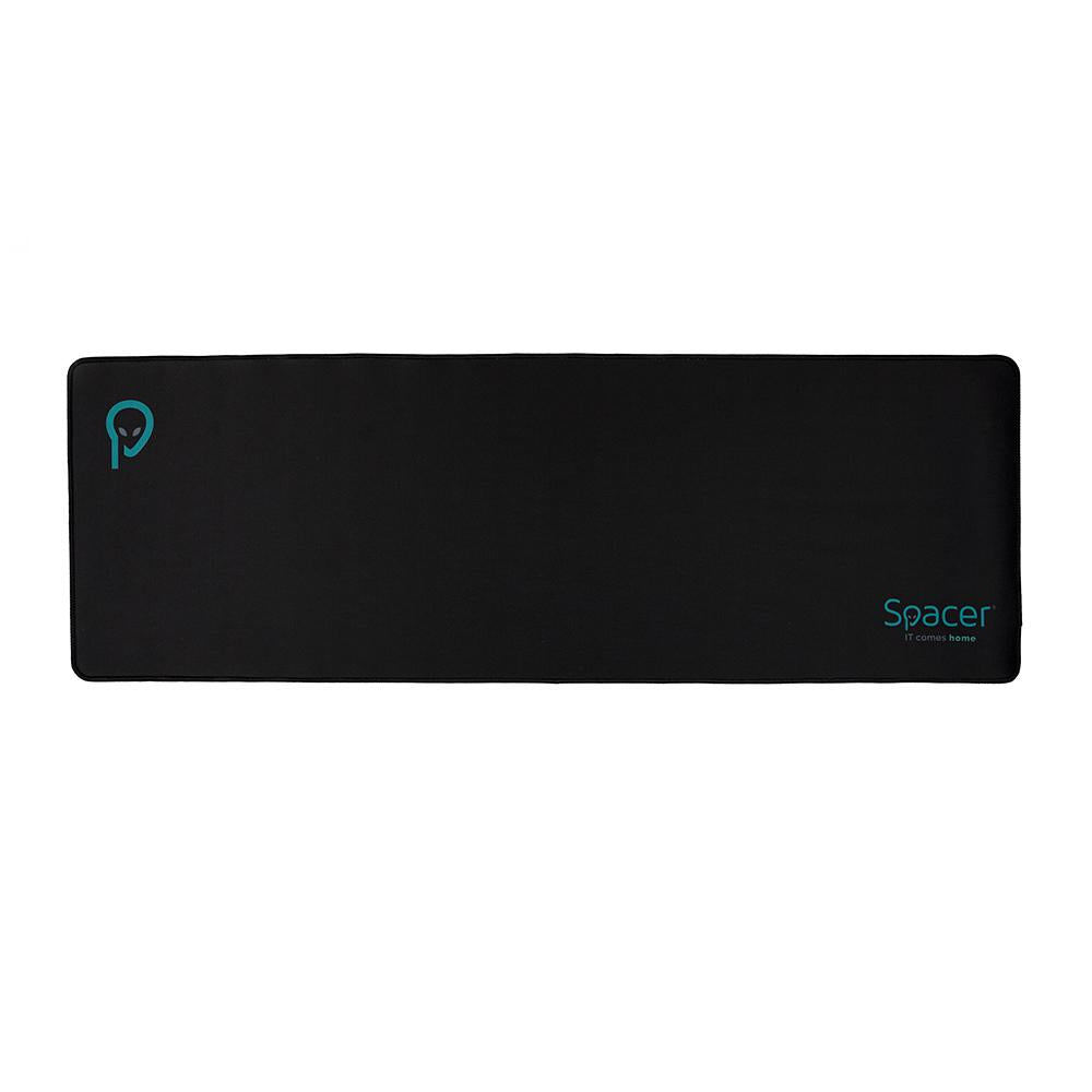Mouse pad SPACER 900×300, negru