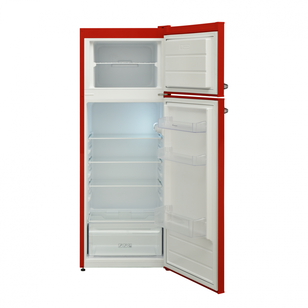 Frigider 2 Usi Fram FDD-VRL212RDE++ (frigider cu Doua Usi Fram FDD-VRL212RDE++)