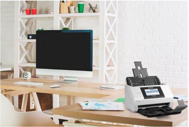 EPSON DS-790WN A4 SCANNER