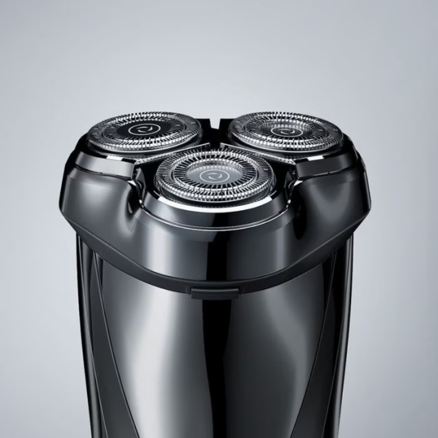 Enchen Men Shaver Silver