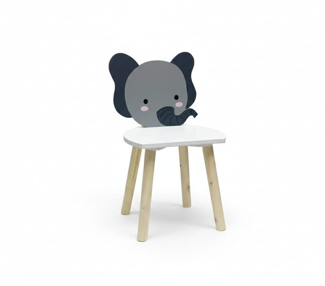 Scaun copii,design elefant, U-Grow