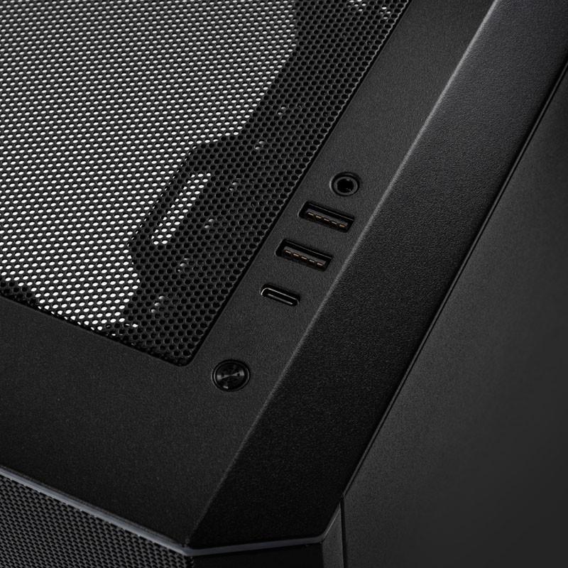 Carcasa Phk Eclpse G500A D-RGB Flss Mt (Carcasa Phanteks Eclipse G500A Drgb)