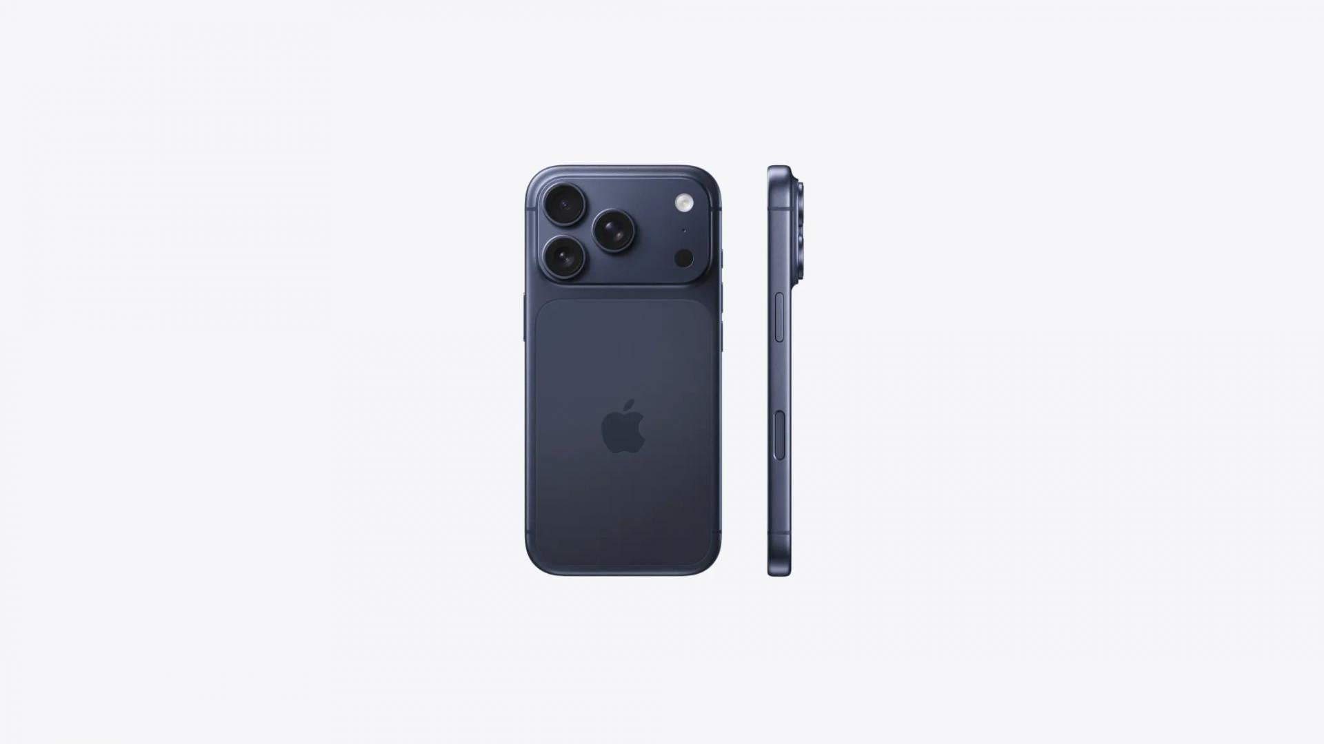 iPhone 17 Pro 1TB Deep Blue