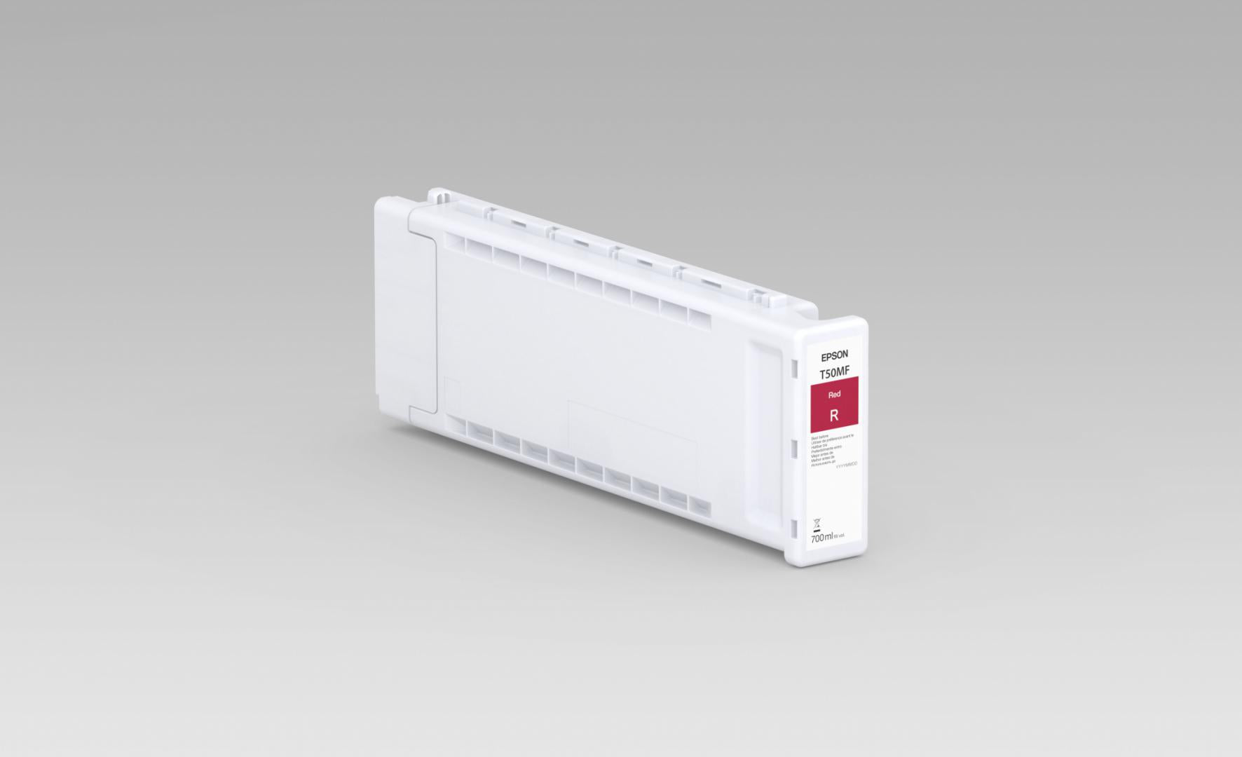 Epson Red Inkjet Cartridge T50MF 700ML (Cartus Epson UltraChrome XD3 Red T50MF)
