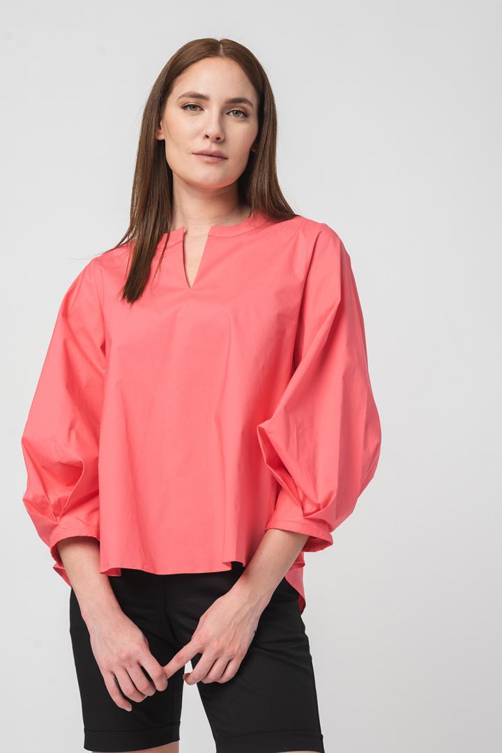 Pegas CAMASA CASUAL FEMEI DARK PINK S
