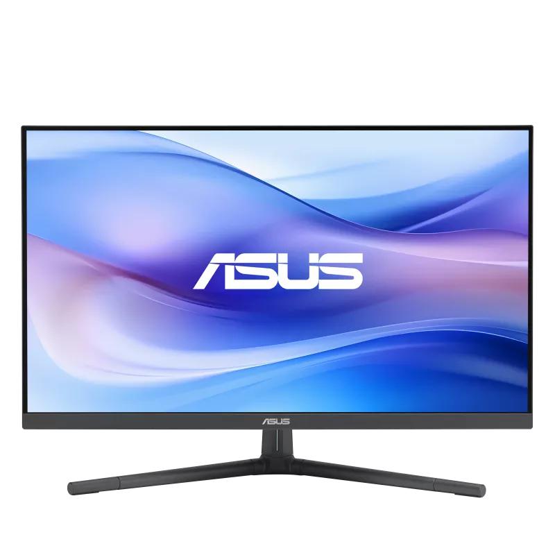 Monitor Asus 27" VU279CFE-B, Diagonal (inch): 27, Diagonal (cm): 69, Aspect ratio: 16:9, Panel: IPS, Resolution: 1920x1080, Refresh Rate: 100Hz, Response time GtG: 1ms, Brightness (max): 250 cd/㎡, Contrast (static) : 1300:1, Viewing angle: 178°/178°, Colo