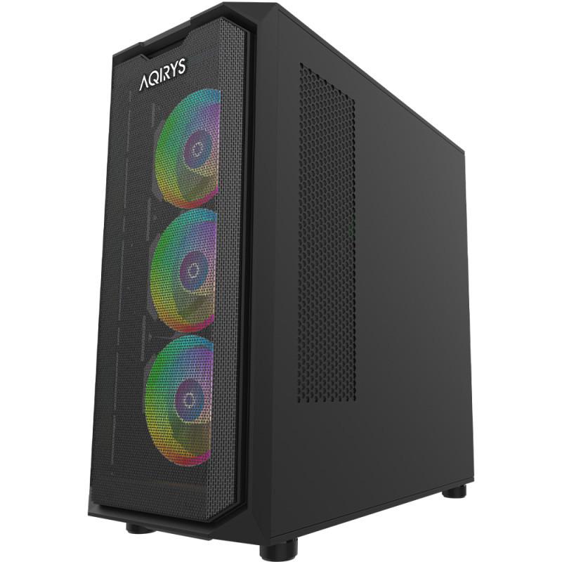 Carcasa Aqirys Wezen Bk Pro Mid Tower (Carcasa Aqirys Wezen Pro)