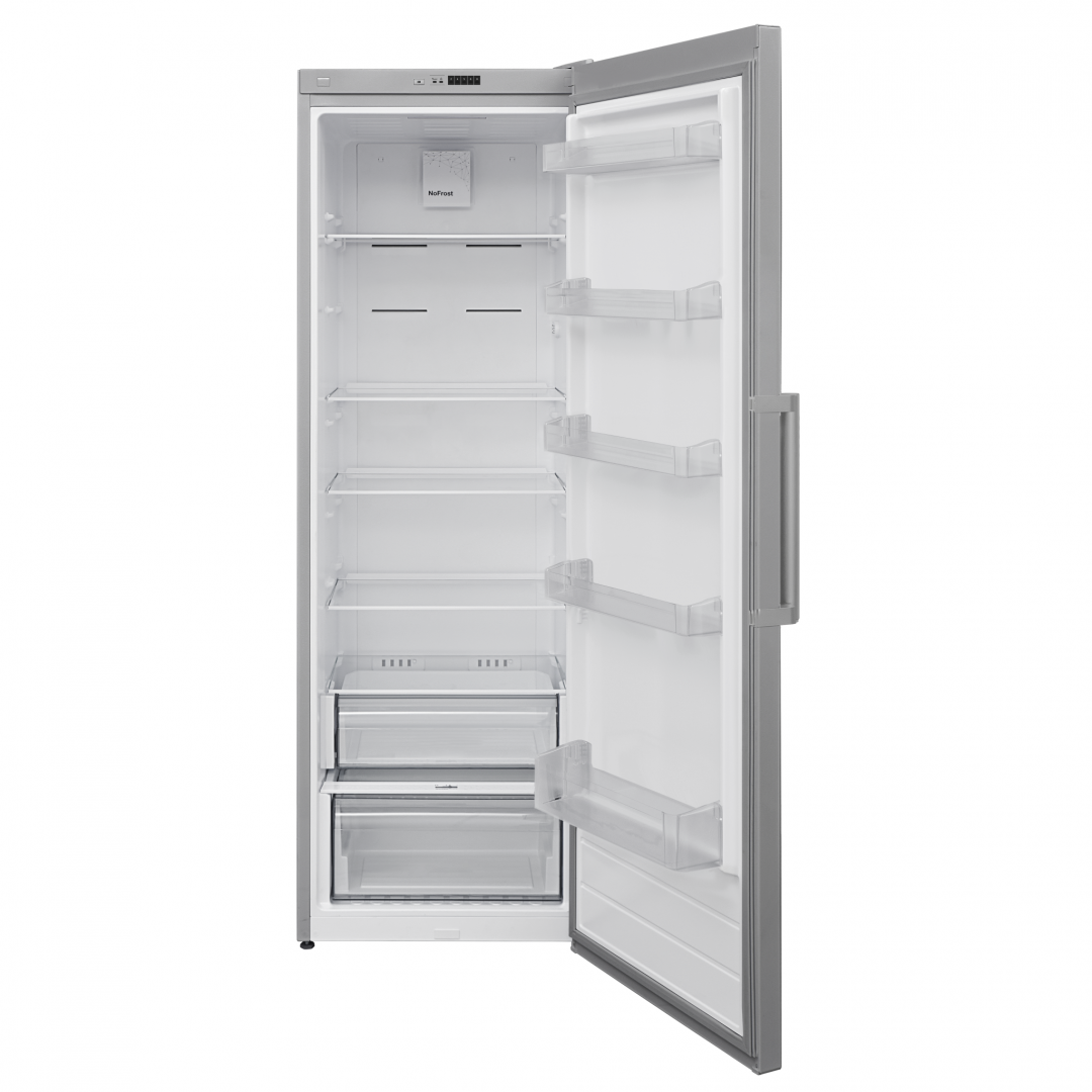 Frigider cu O Usa Heinner HF-V401NFSF+ (frigider Heinner HF-V401NFSF+)