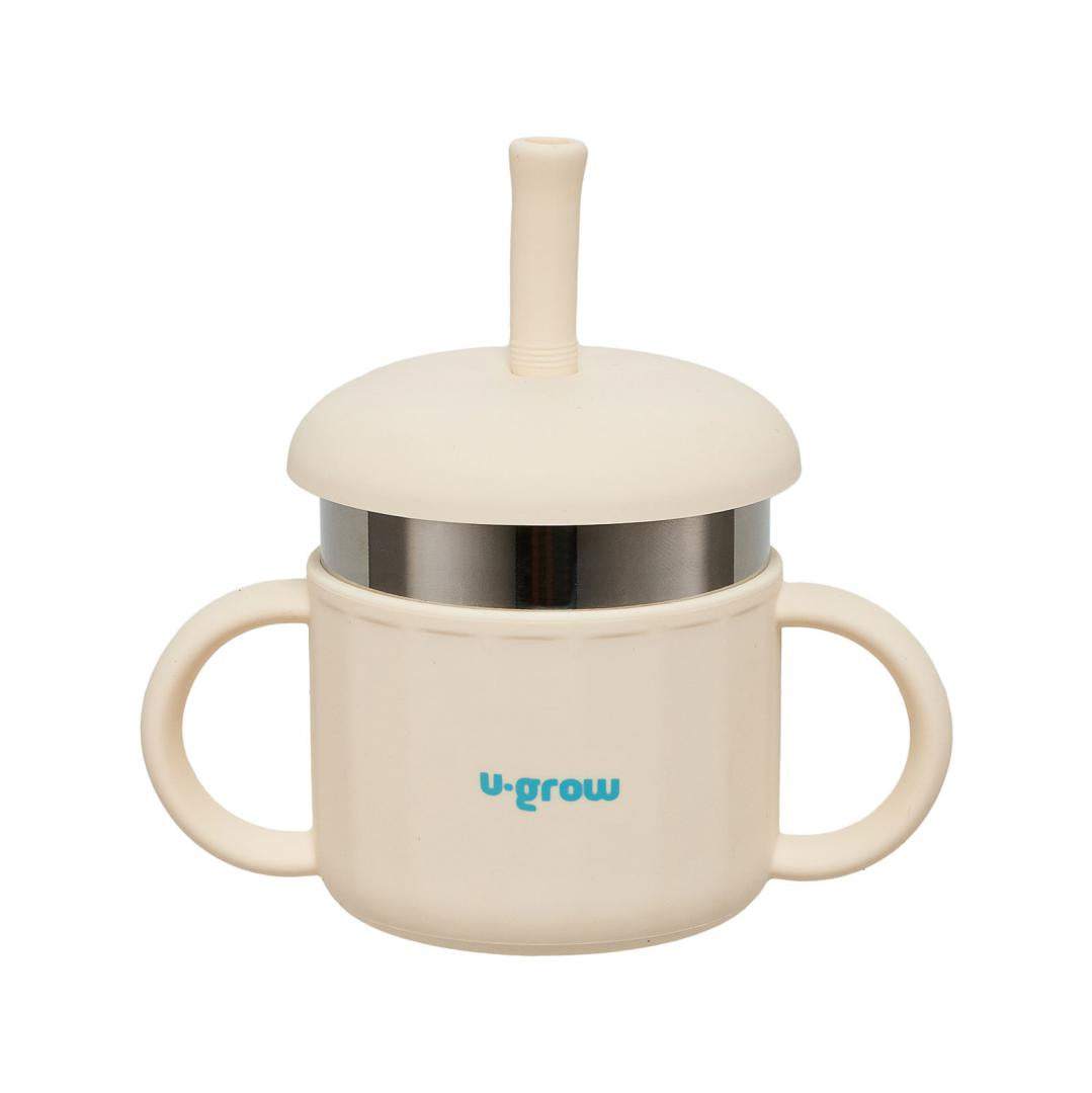 Cana silicon cu pai, 200 ml, U-Grow