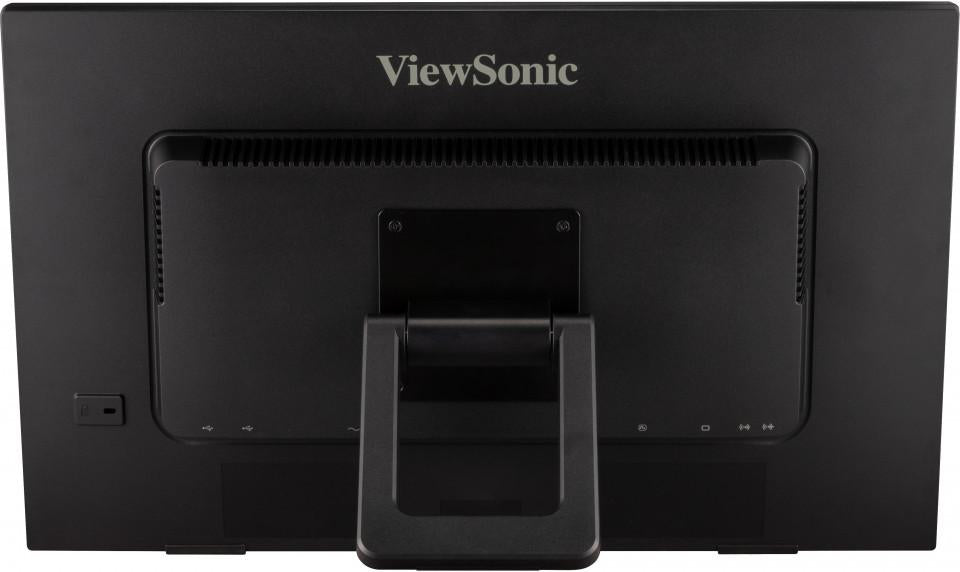 Monitor ViewSonic 24" TD2423, Touch: 10pts, Diagonal (inch): 24, Diagonal (cm): 61, Aspect ratio: 16:9, Panel: VA, Resolution: 1920x1080, Refresh Rate: 75Hz, Response time GtG: 7ms, Brightness (max): 250 cd/㎡, Contrast (static) : 3000:1, Contrast (dynamic