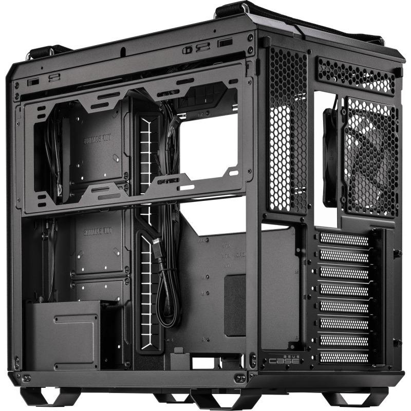 Carcasa Asus GT502 TUF GAMING PLUS BLACK