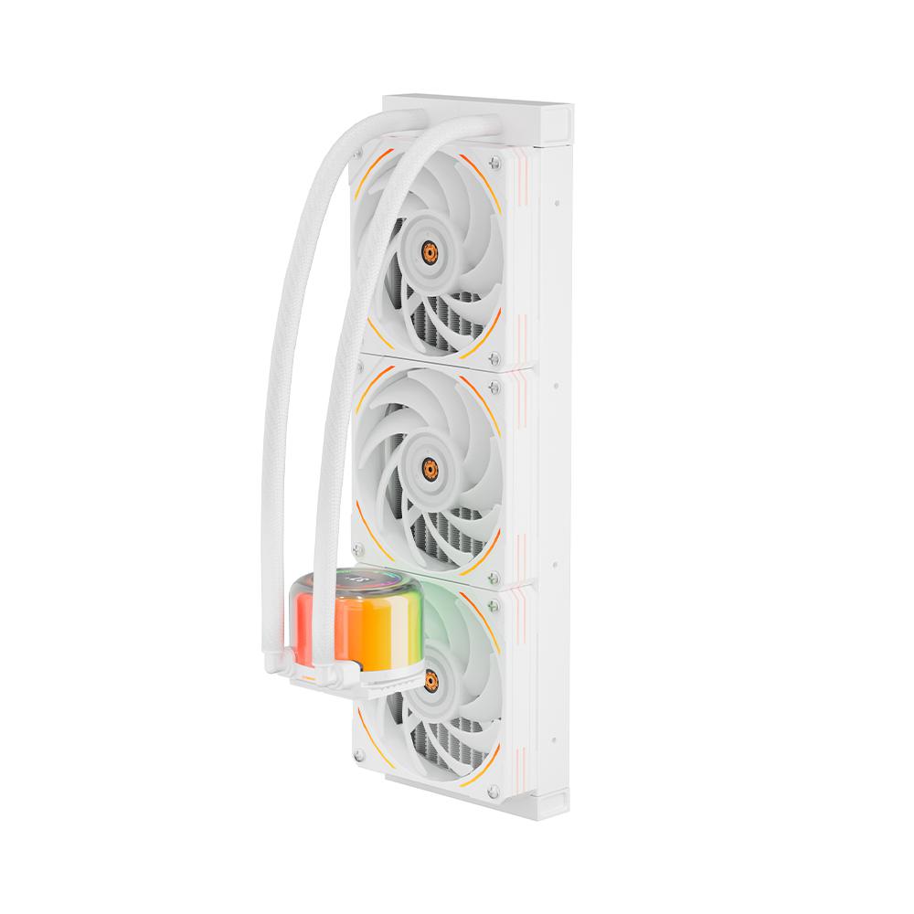 Cooler 1STPLAYER CC 360 WHITE