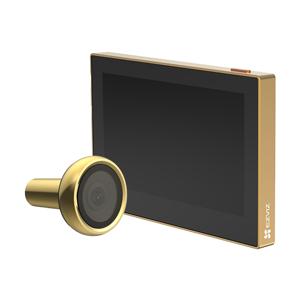 Vizor Wireless WIFI 2MP 2MM (Vizor wireless conectare WIFI Ecran: color de interior de 4)