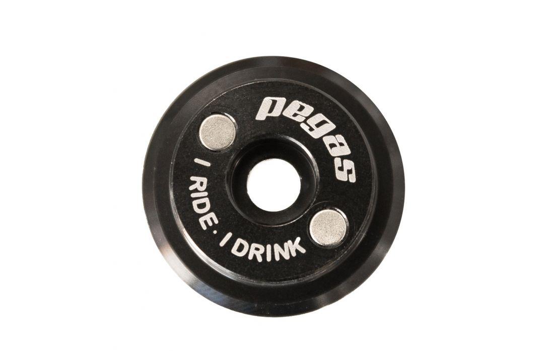 Pegas CAPAC TIJA GHIDON BEER CAP XHS-16 NEGRU