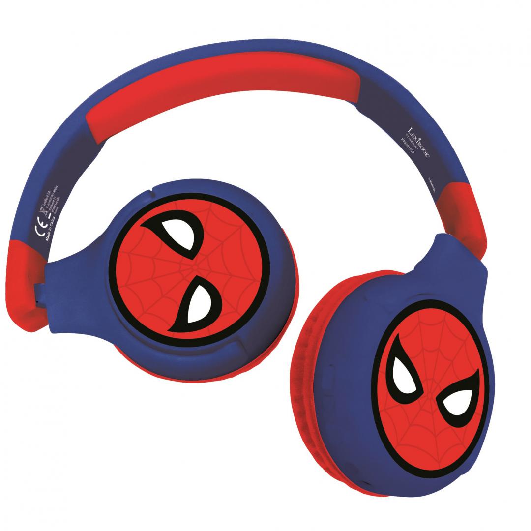Casti Wireless Pliabile, SPIDER-MAN
