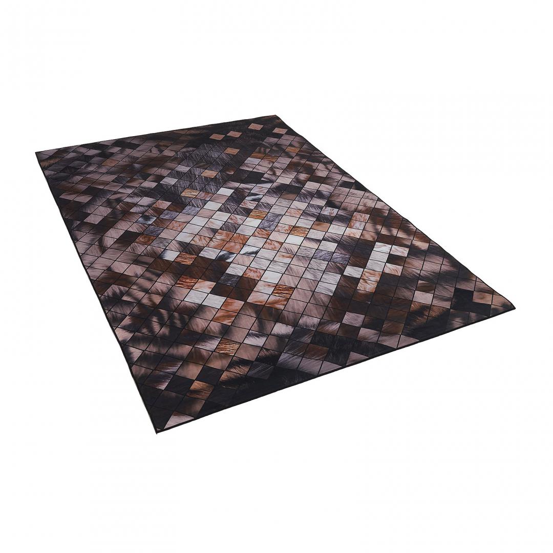 Heinner COVOR PRINT DIGITAL 3D 160X230 CM PATCH