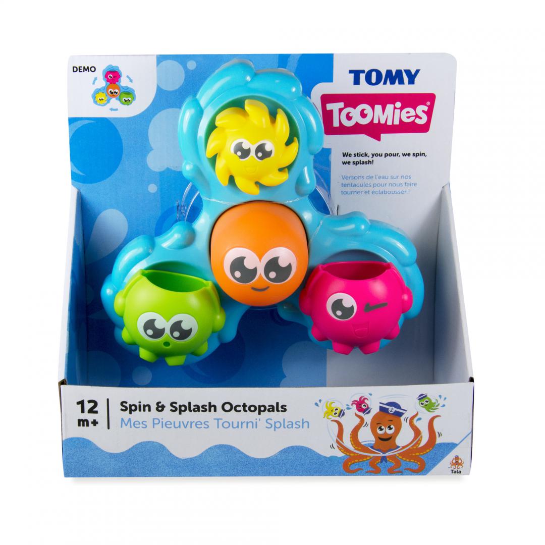 Tomy CARACATITE CARE SE INVARTESC SI STROPESC