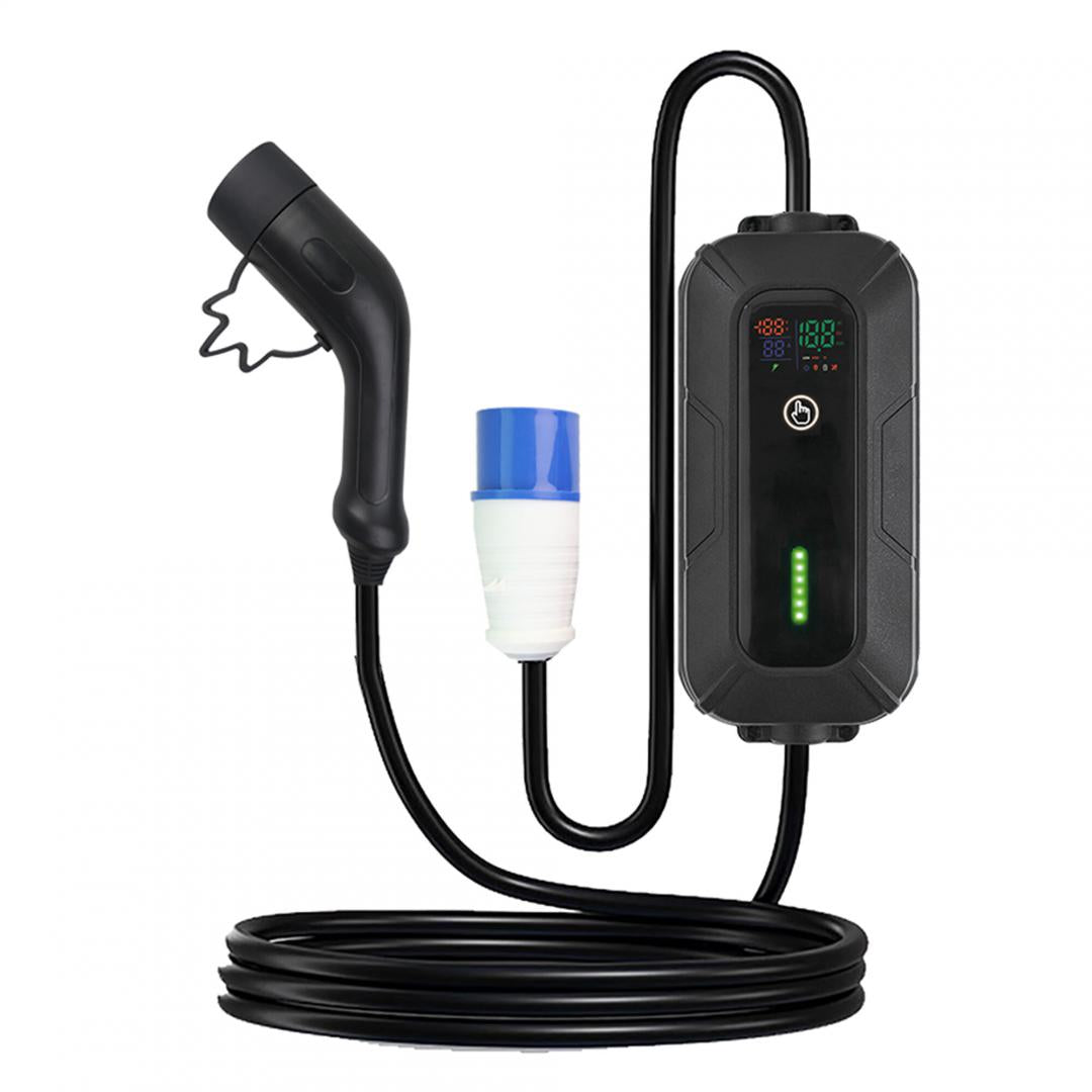 Pni Incarcator Portabil PNI-EV32-32A-S (pni Incarcator Portabil PNI-EV32-32A-S pentru masini electrice.)
