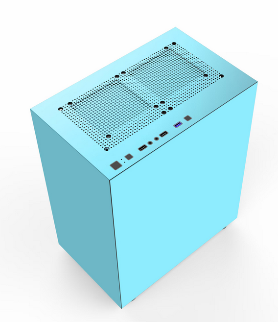 Carcasa Pro Gaming Myrmidon (Carcasa Pro Gaming Myrmidon)