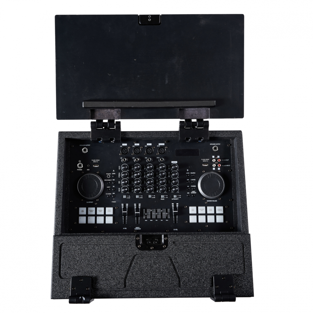 Sistem de sunet Akai Dj Power Pro (Sistem de sunet Akai Dj Power Pro)
