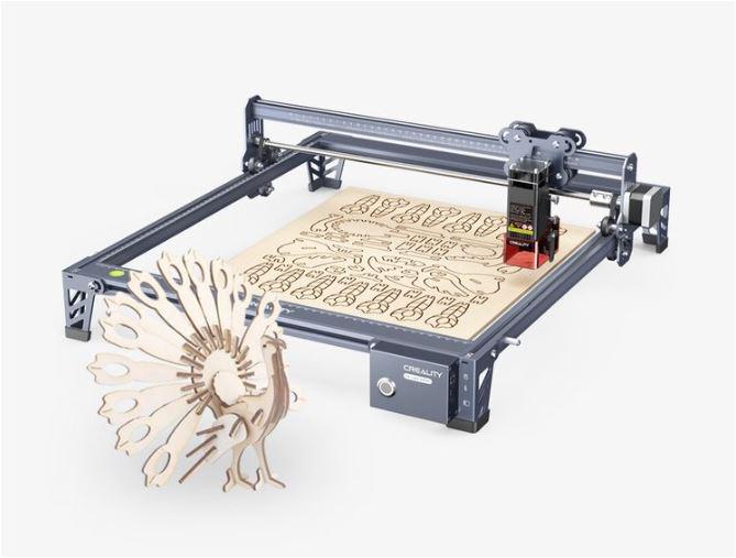 Creality CR-FALCON 10W Laser Engraver (Masina gravare laser Creality CR-Falcon)