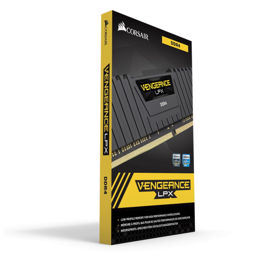 Corsair CR VENGEANCE LPX 32GB (2x16GB) DDR4 2666