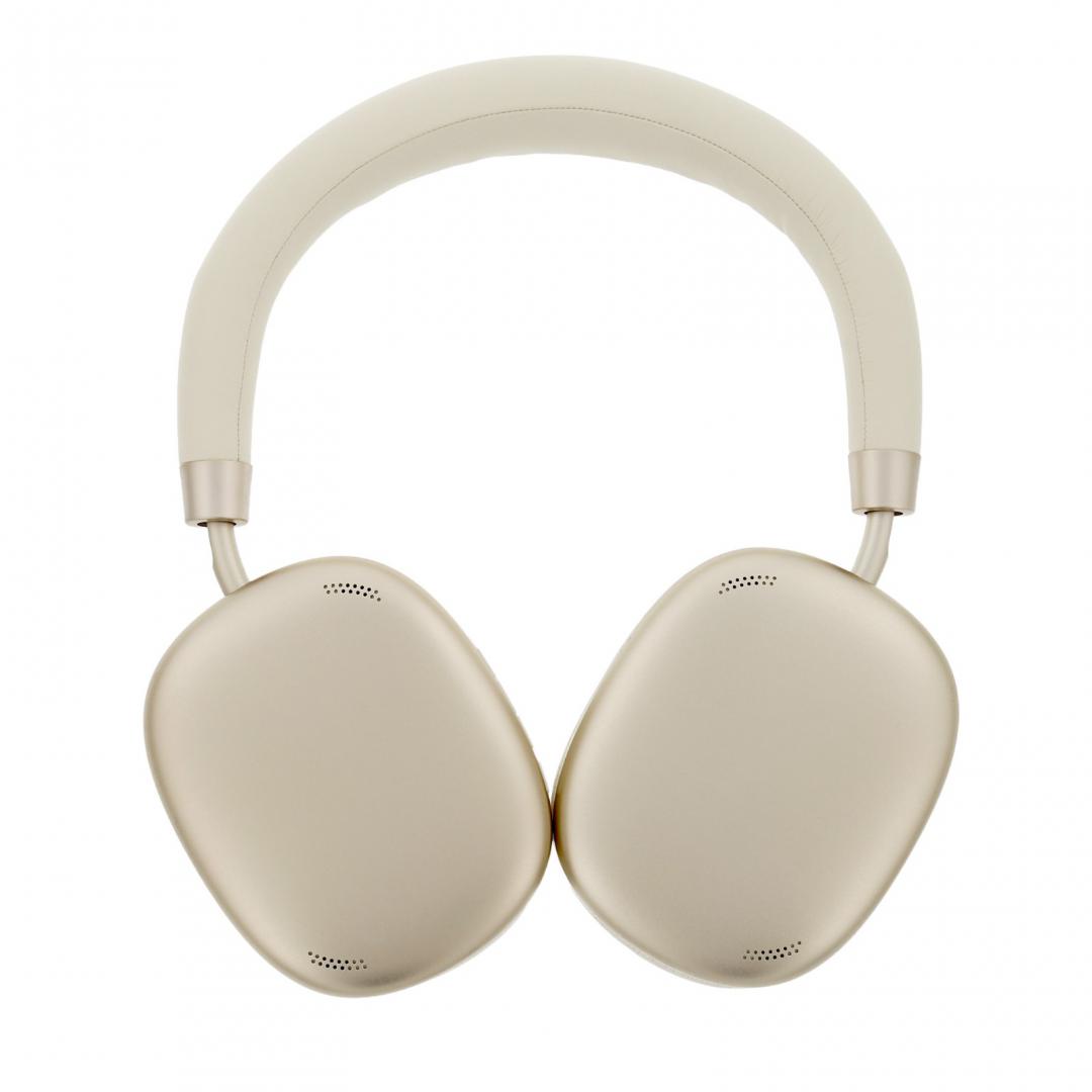 Casti Bluetooth Tellur Shade, bej