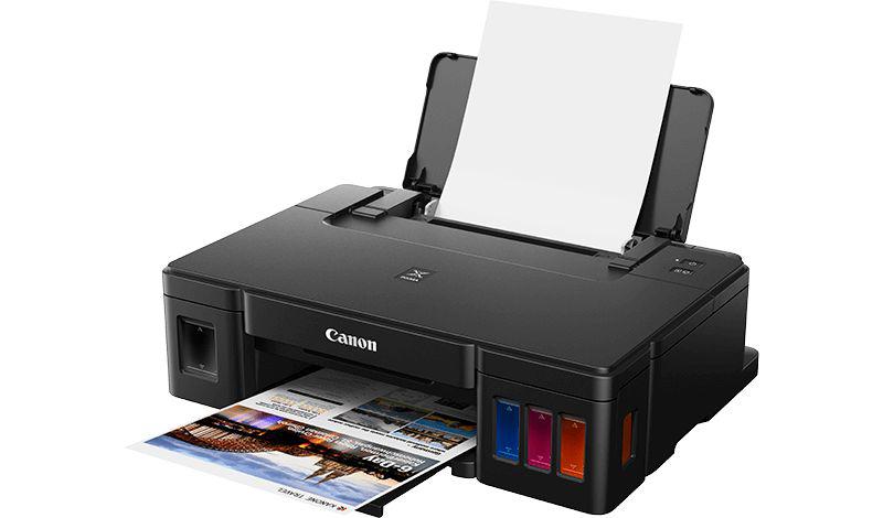 Canon G1410 Ciss Color Inkjet Printer (Imprimanta inkjet Canon Pixma G1410)