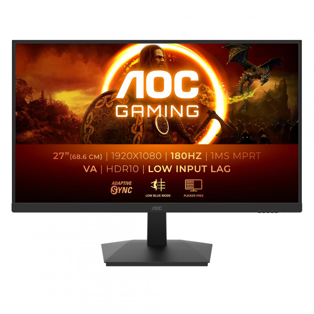 Monitor Aoc 27" 27G15N2 (Monitor Gaming Aoc 27G15N2)