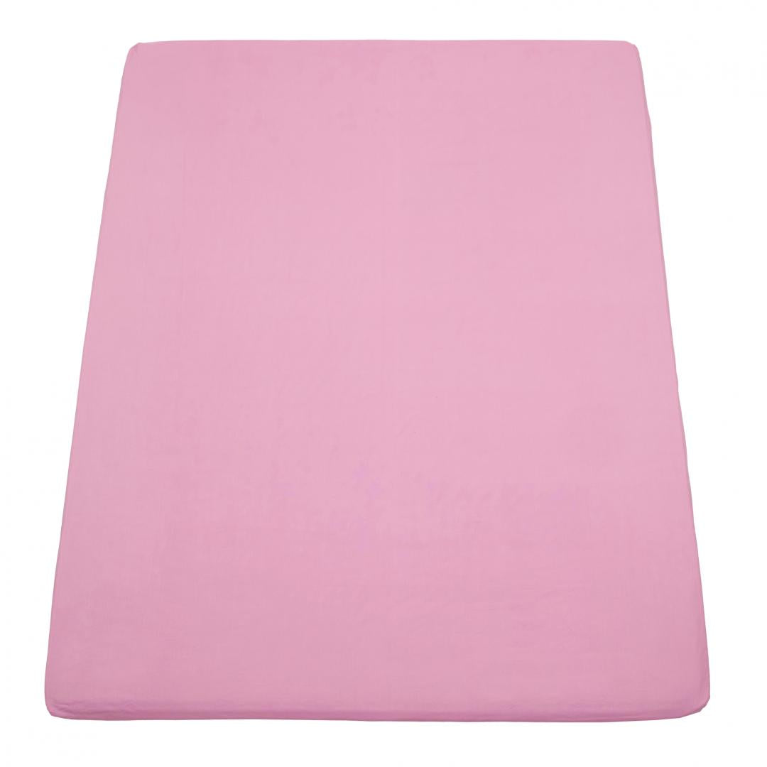 Heinner CEARCEAF PAT CU ELASTIC 160X200 CM ROZ