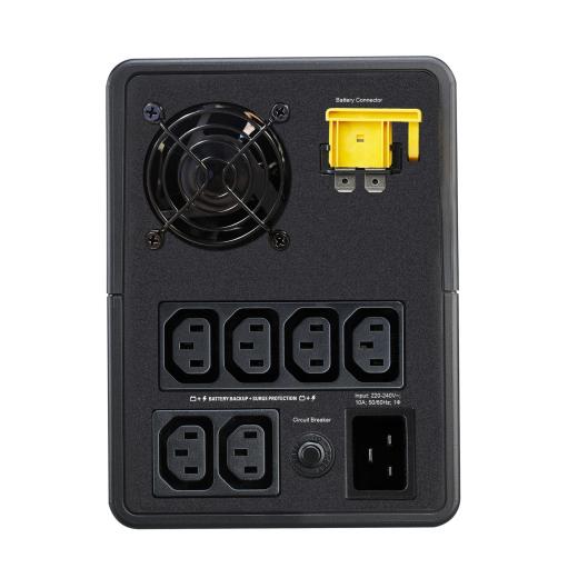 APC Easy UPS BVX 2200VA, 230V, AVR, IEC