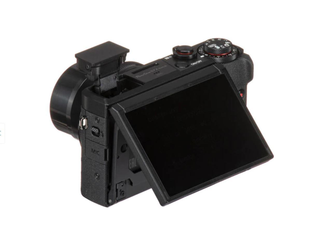 Photo Camera Canon G7X Mark III+NB-13L (Camera foto Canon PowerShot G7x Mark Iii + acumulator NB-13L)