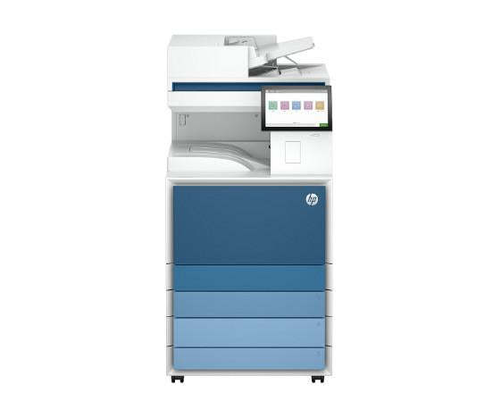HP Enterprise 8601DN Mono Laser Mfp a3 (Multifunctional laser HP LaserJet Enterprise Mfp 8601DN)