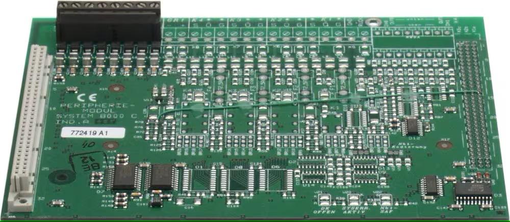 Hw Modul de Extensie cu 1 Slot 772478 (Honeywell Modul de extensie cu un 1 slot)