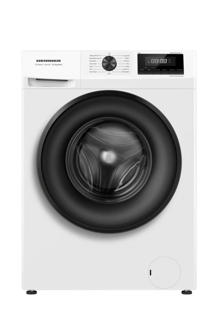 Masina de Spalat Slim HWM-H6010IVSMC+++ (Masina de spalat rufe Heinner HWM-H6010IVSMC+++)