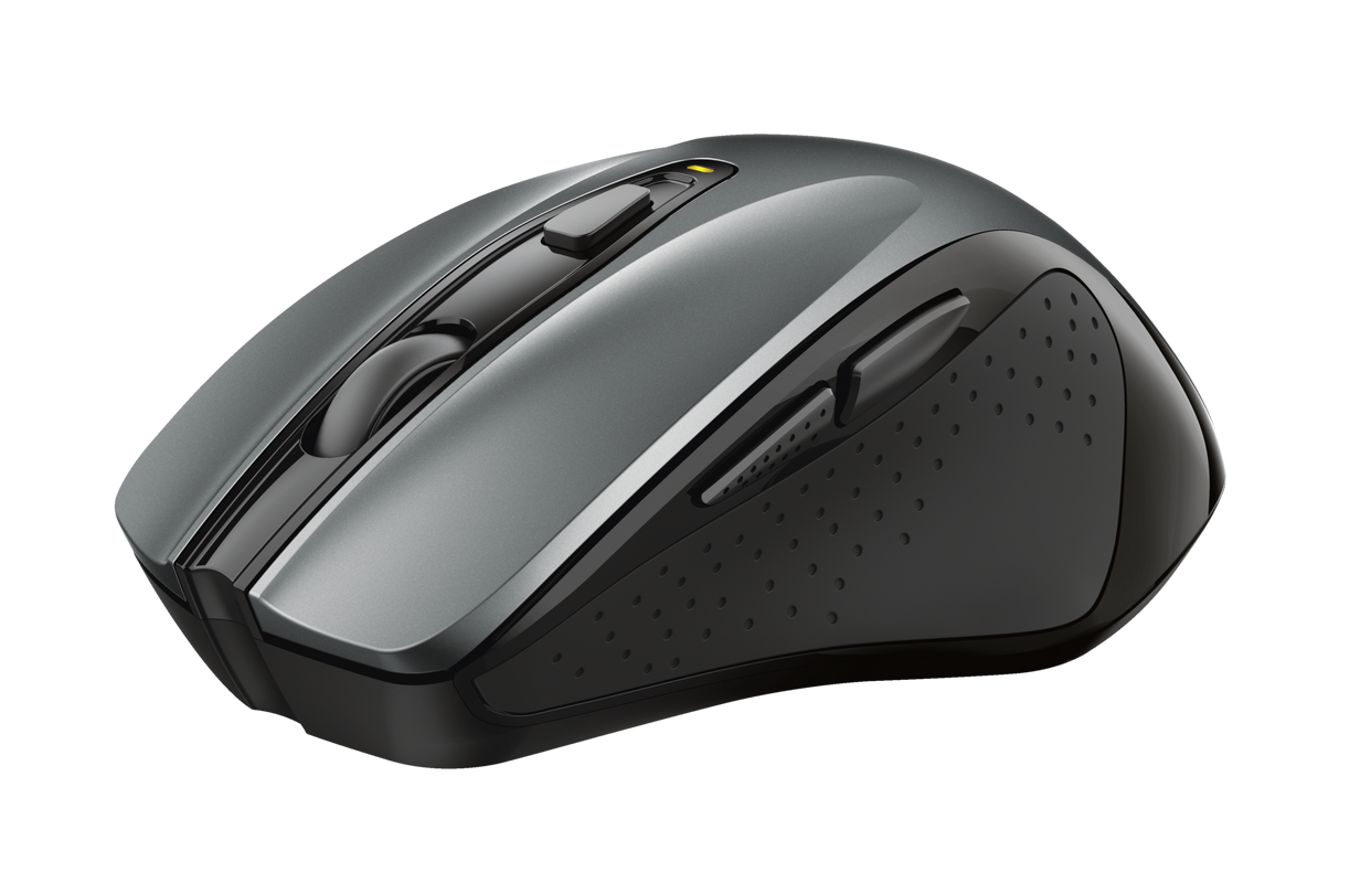 Mouse Trust Nito Wireless 2200 DPI, negru