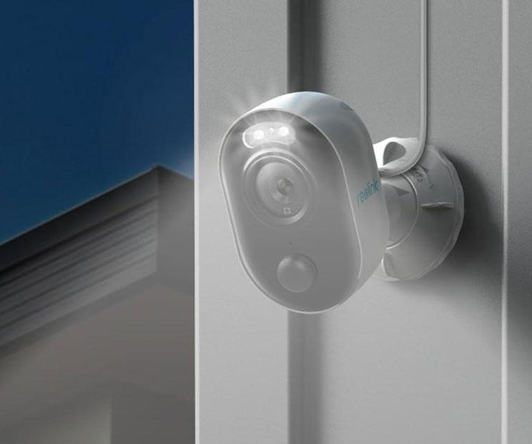 Reolink CAMERA LUMUS E430 4MP 2K WIFI EXT