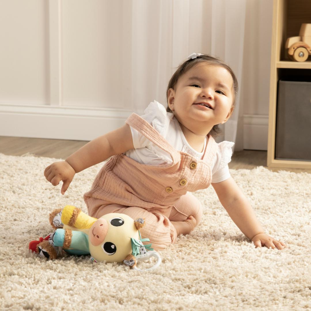 Tomy LAMAZE-CALUTUL CARSON CLIP&GO