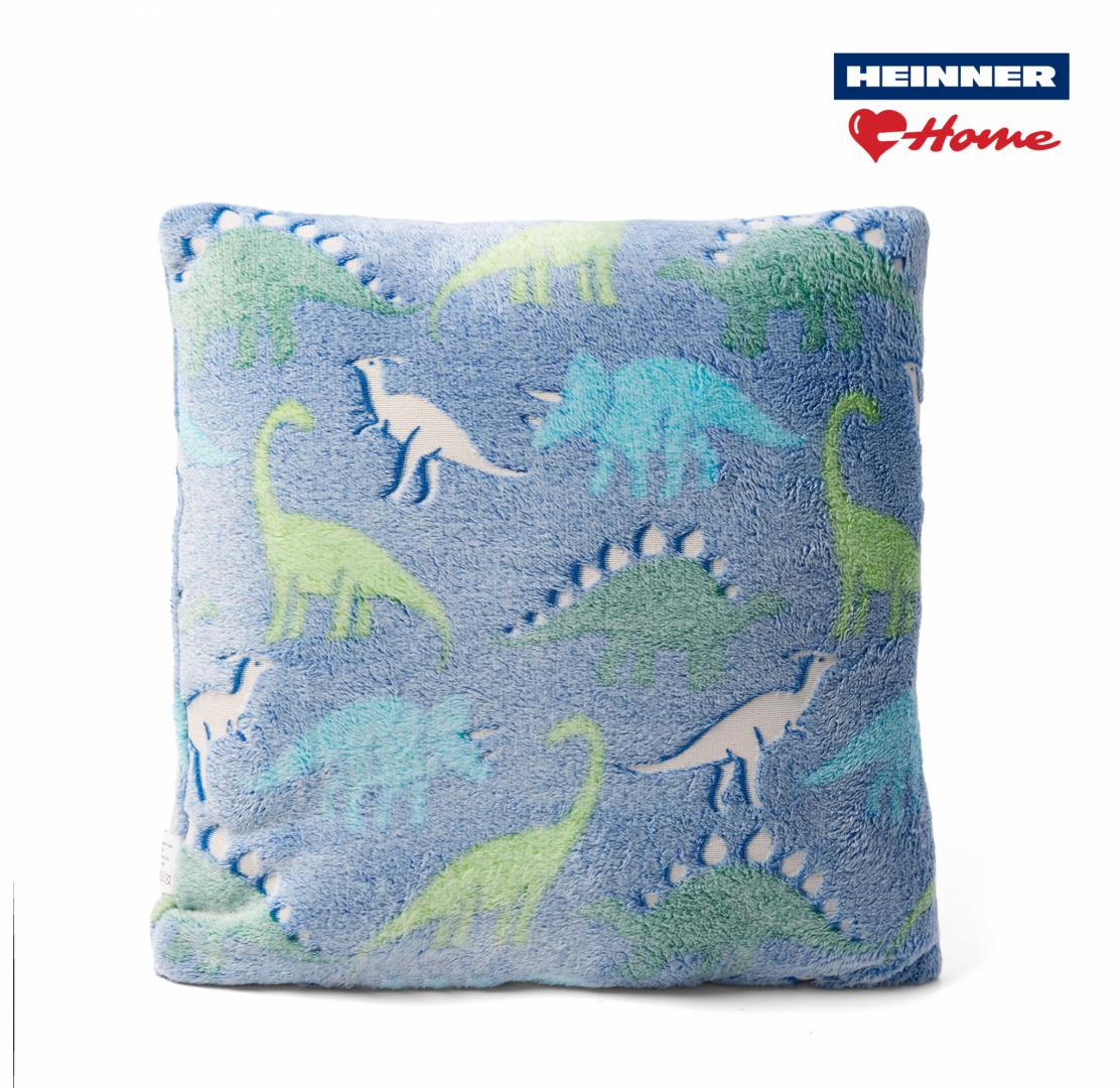 Perna cu model fosforescent, Dino,45x45