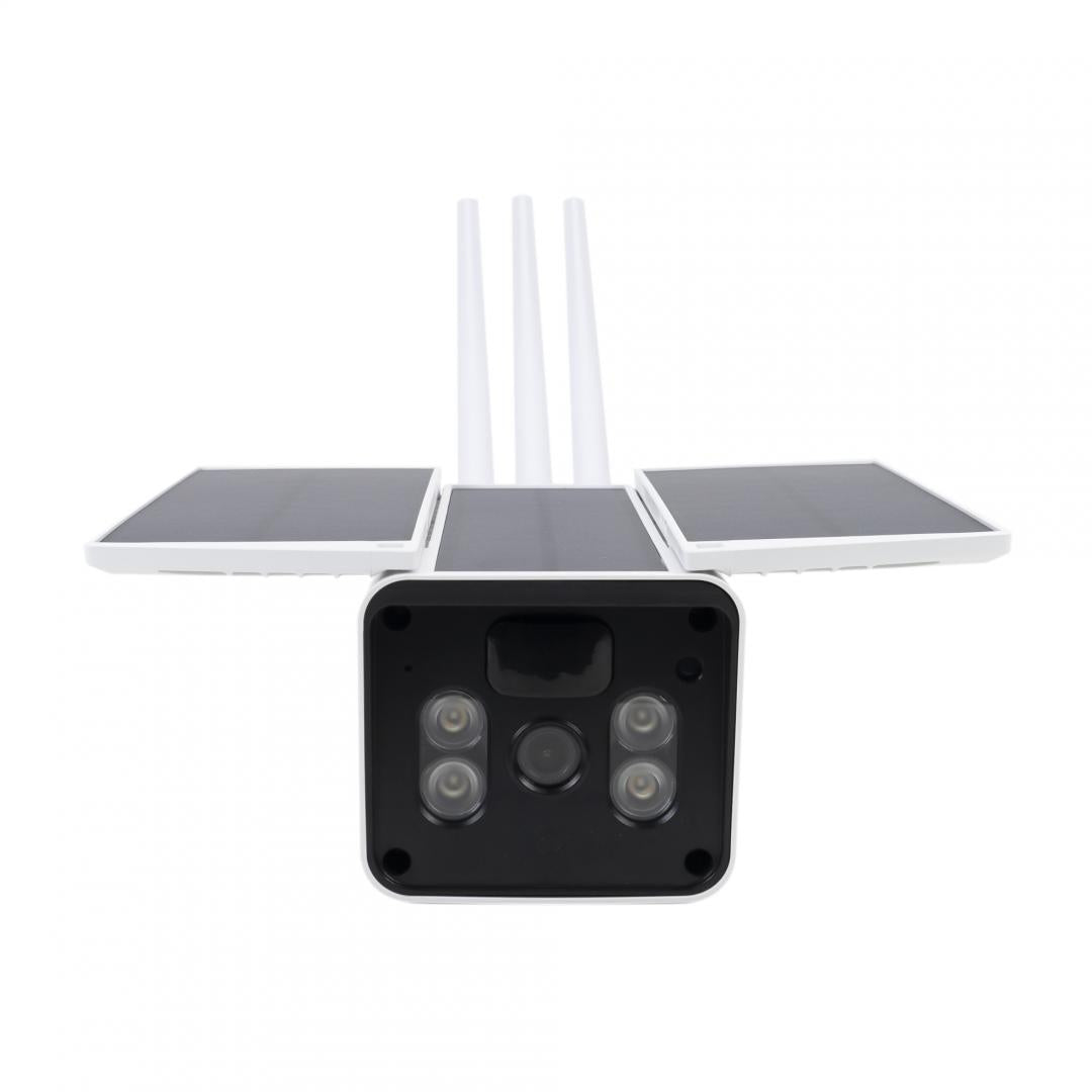 Pni Camera Supraveghere P.solar PT950LR (Camera supraveghere video Pni SafeHome PT950LR 1080P 2MP cu panou solar 6W)