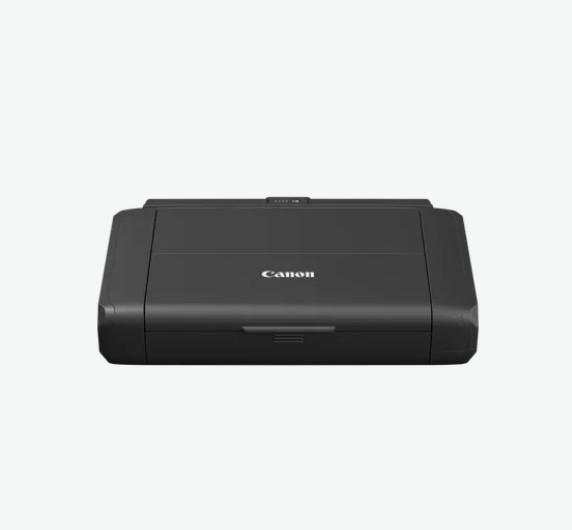 Canon BX110 W/bat Portable  Ink Printer (Imprimanta inkjet Canon Maxify BX110)