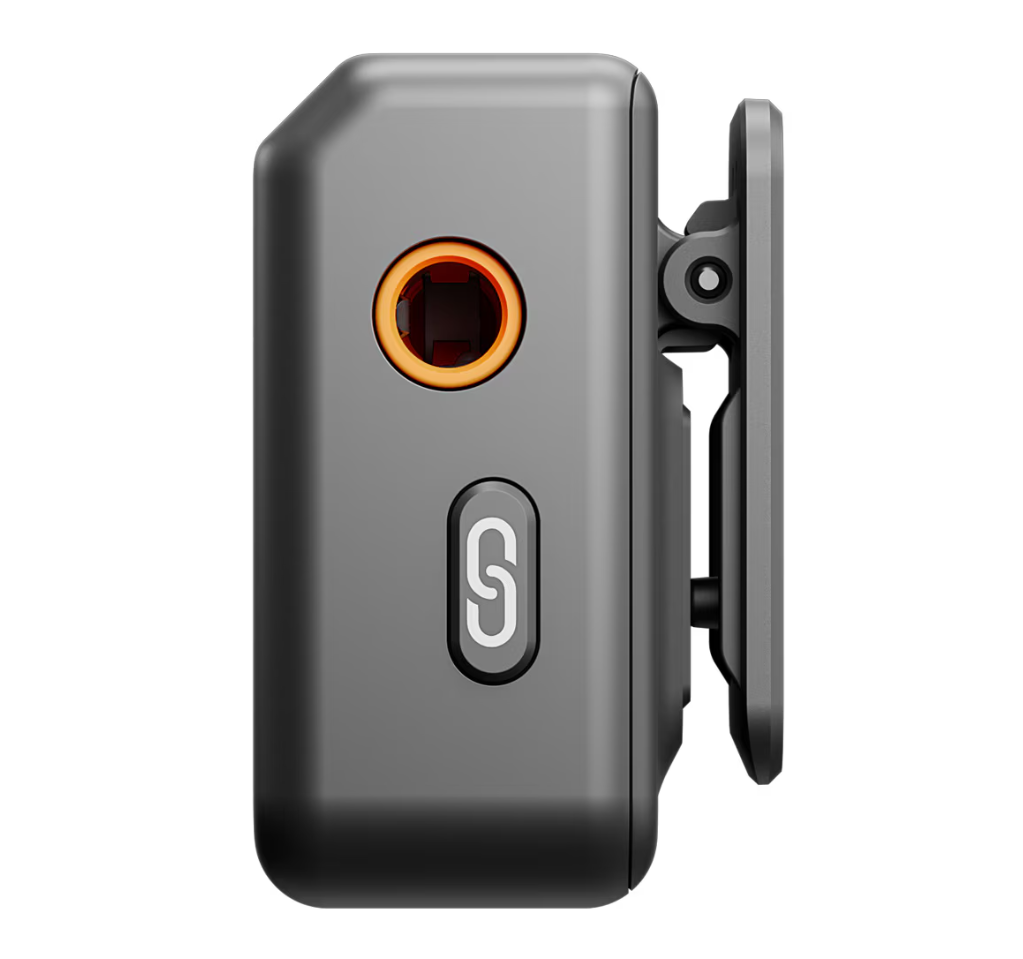 DJI Mic Mini 1x microfon, 1x receptor (Microfon DJI Mic Mini)