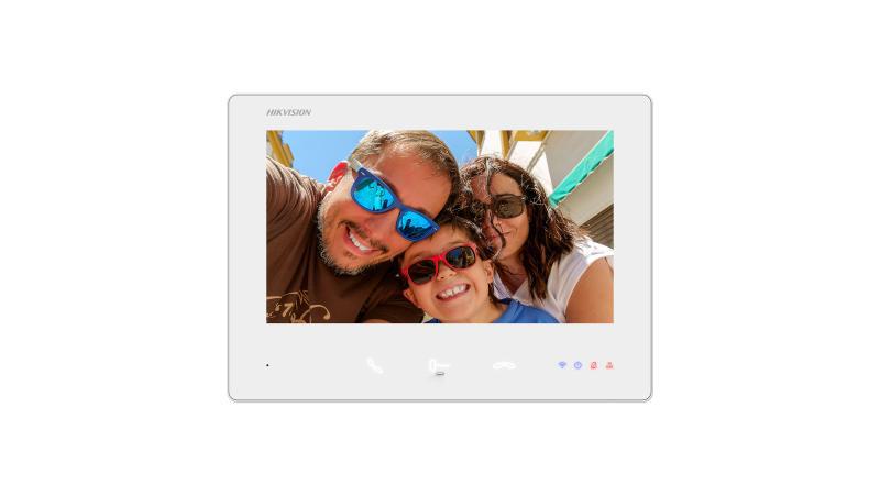 MONITOR VIDEOINTERFON 2-FIRE HIKVISION