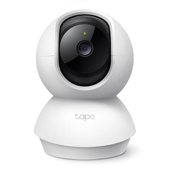 TP-Link Camera Supraveghere Wireless Pan/Tilt TC71, Senzor:1/2.9“, F2.4, 4mm, PAN  340° , Tilt: 70°, IR pana la 9m, Rezolutie: 2K 3MP 2304 x 1296, 15FPS, Compresie video: H.264, Microfon si difuzor incorporate, Port microSD(512gb max), Motion Detection, P