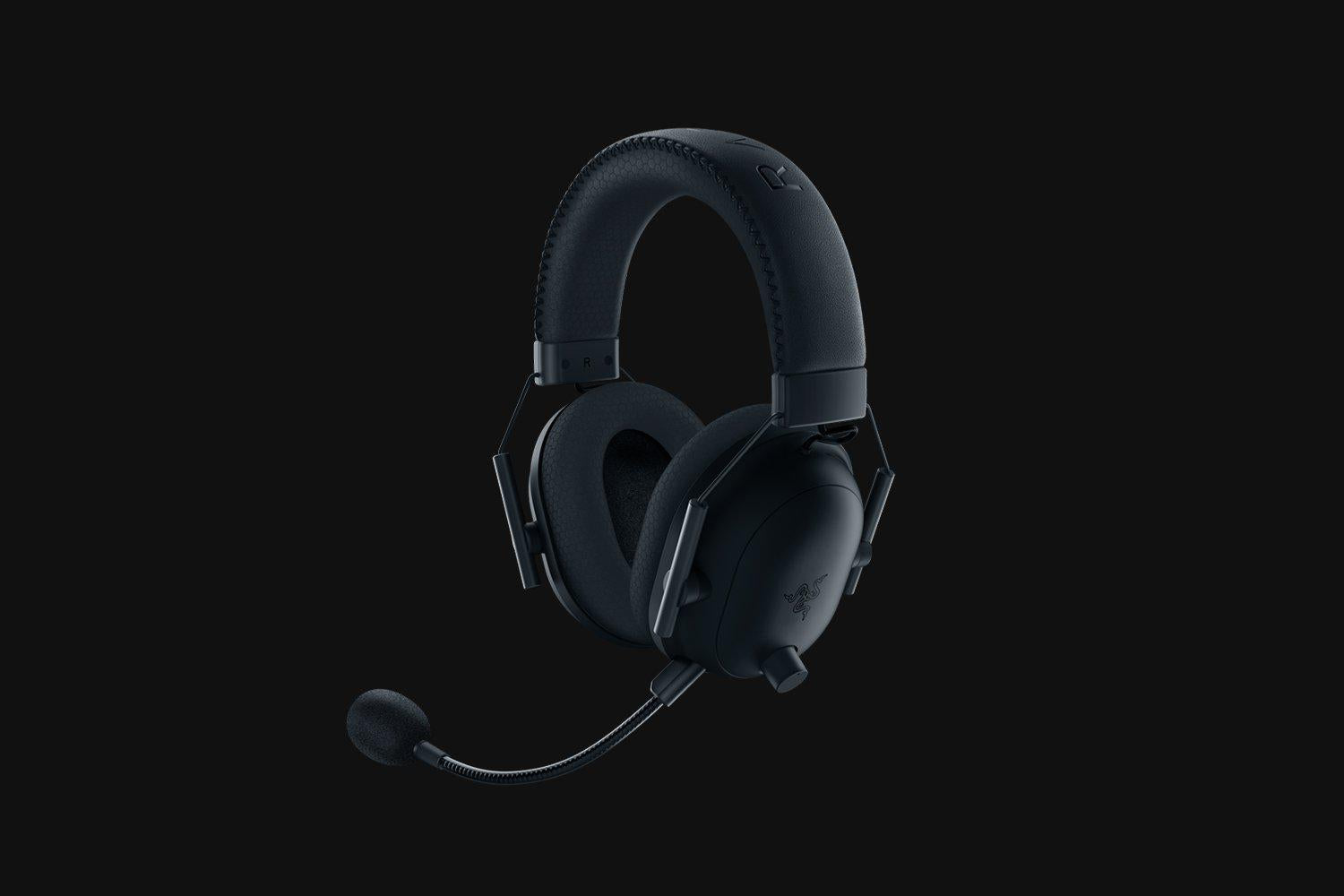 Casti cu microfon Razer BlackShark V2 PRO Gaming, negru