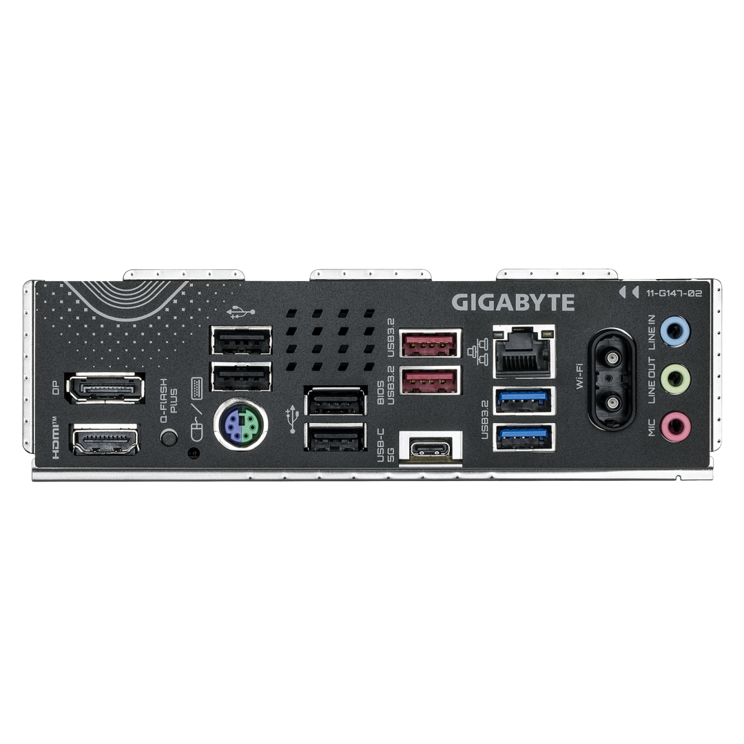 RESIGILAT | Placa de bază Gigabyte B850 GAMING X WIFI6 AM5 - imagine 4 - RESIGILAT