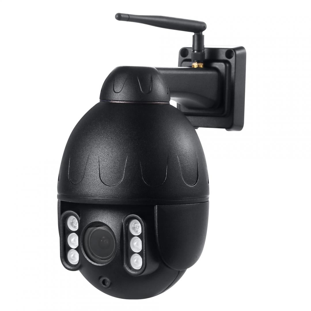 Pni Camera Supraveghere 1080P 2MP IP655B (Camera supraveghere video Pni IP655B 5MP WIFI Ptz 5X Zoom optic H265)