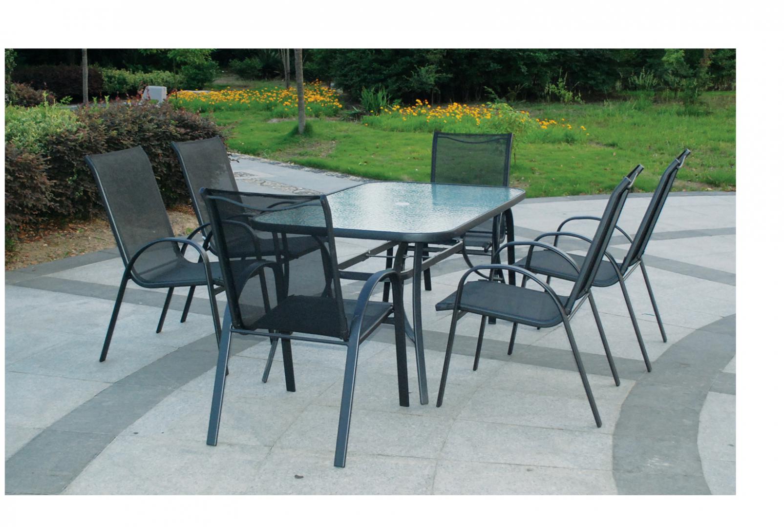 Heinner HR SET MOBILIER 7PIESE FIESTA