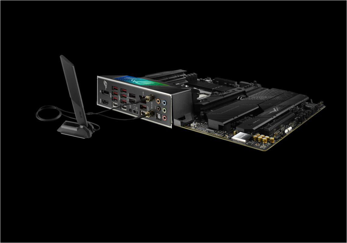 RESIGILAT | Placa de baza ASUS ROG STRIX X670E-F GAMING WIFI, Socket AM5, DDR5, ATX - imagine 5 - RESIGILAT