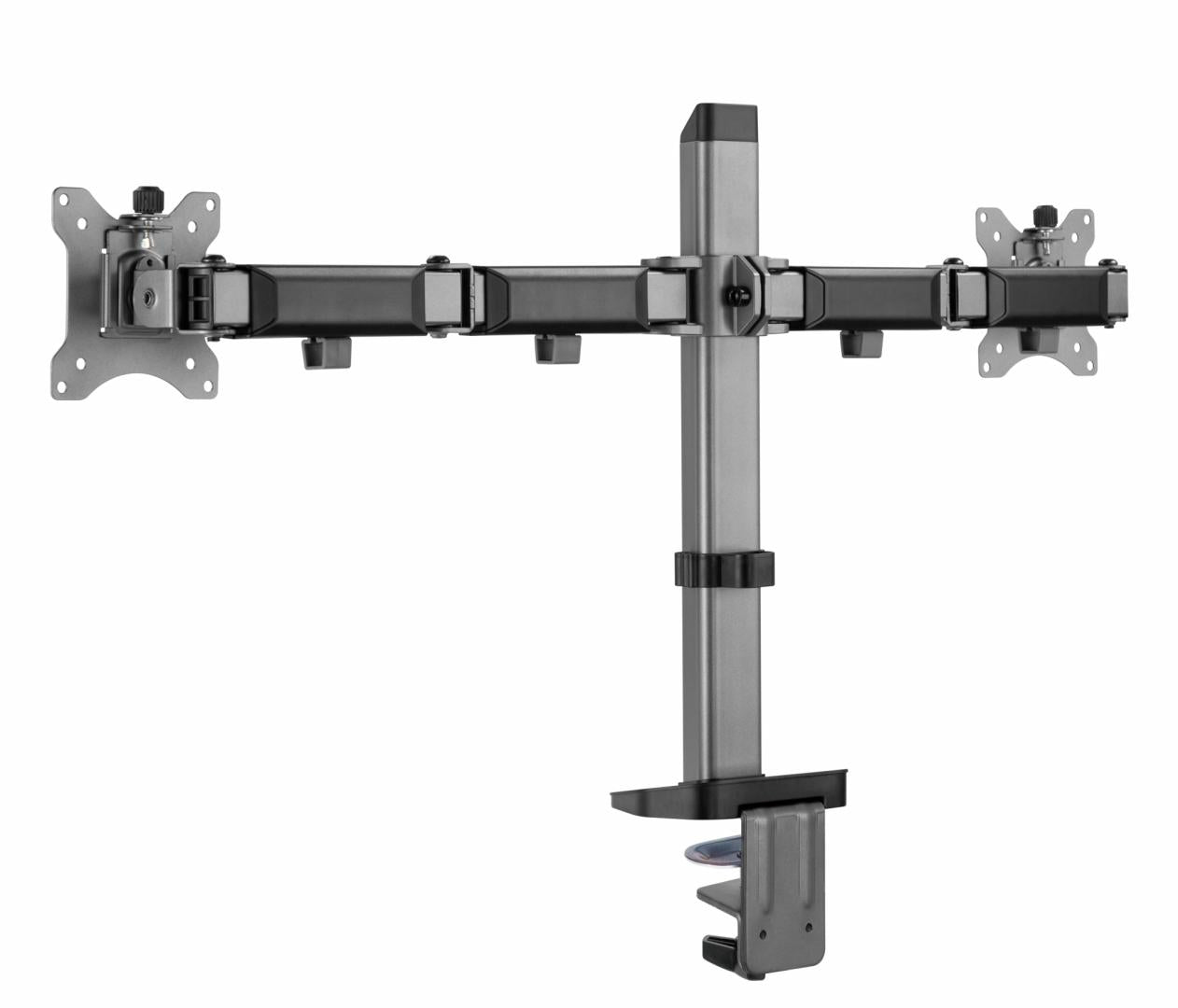 Dual Monitor Arm Serioux MM55-C024 (Suport 2 monitoare Serioux MM55-C024)